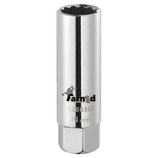 CHIAVE A BUSSOLA PER CANDELE CANDELA CANDELETTE 14 16 mm 3/8" POLIGONALE ACCIAIO