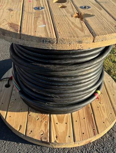 Cavo Di Alimentazione 14/5 SOOW, 600V, 90C UL, Venduto Al Piede - Foto 3