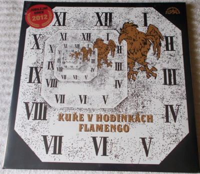 Flamengo – Kuře V Hodinkách FLAMENGO - KURE V HODINKACH 72 CZECH PROG JAZZ ROCK w/ BLUES