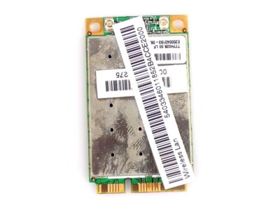 Acer NI.23600.007 Ersatzteil: WLAN Wifi 802.11BG Mini PCI Card für Extensa 5230