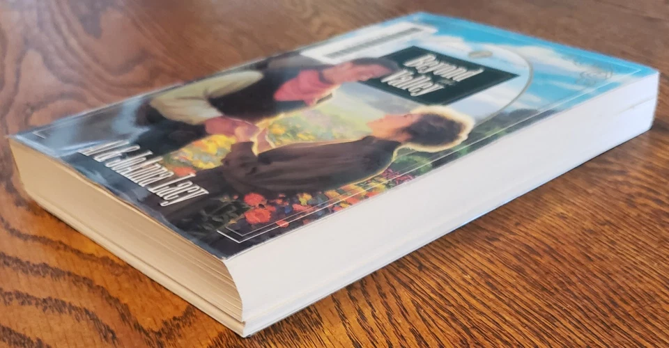 "Beyond the Valley" Al & JoAnna Lacy 2000 1stEd Laminated Paperback Collectible  Foto 2 de 4