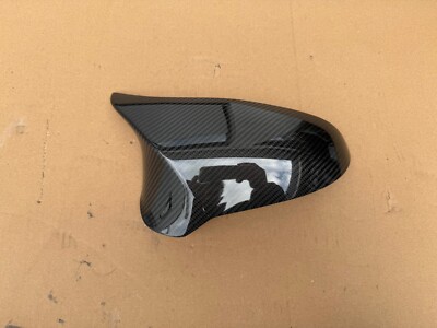 Original BMW F80 51142348101 Aussenspiegelkappe Carbon RHD links M PERFORMANCE