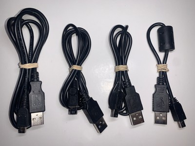 Usb Cable Ps4 Move Controller Charger USB Power Cable Cord For