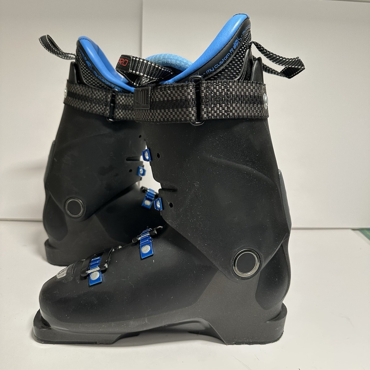 サロモン SALOMON X MAX 100 26.5 Salomon Men's X Max 100 Ski Boots - Powder7