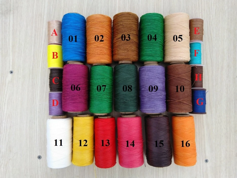 Orange Stingray Leather Watch Strap Band, Size 18mm 20mm 21mm 22mm 24mm 26mm - Image 3 of 4