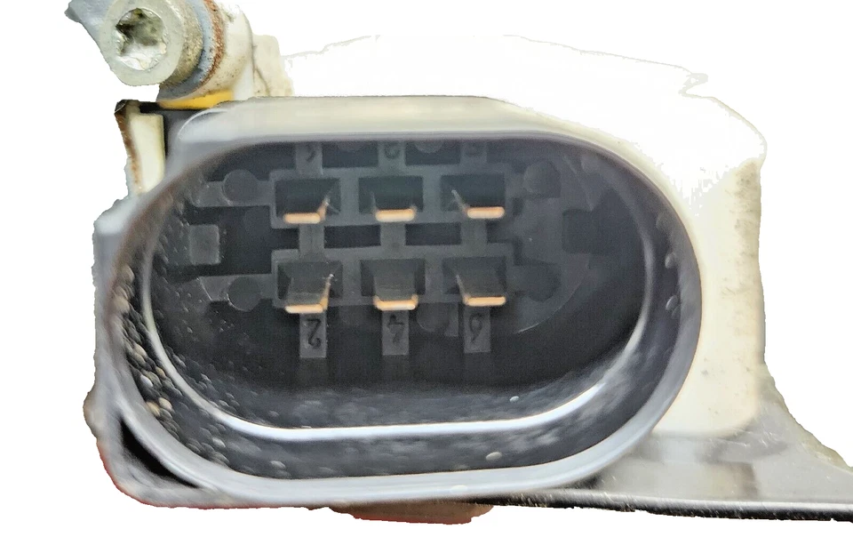 BMW 5Series 525i 528i 530i 535i 545i 550i M5 Rear Right Window Regulator 7034388 - Image 3 of 4