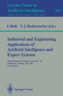 Industrial and Engineering Applications of Artificial Intelligence and Expert Sy