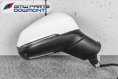 BMW 2 2 Series U06 Exterior Mirror Right Side Mirror Right 16PIN Folding Camera LHD