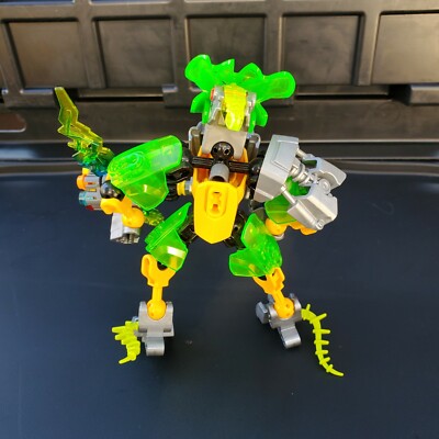 LEGO Bionicle Reboot 70778 Protector of Jungle Rare | eBay