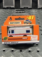 MATCHBOX, 1998, Camper, 43, German edition. NEW IN BOX 