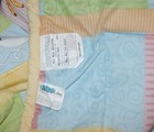 Kidsline Baby Infant Crib Comforter Blanket Noah's Ark Animals - Made in the USA — photo 6