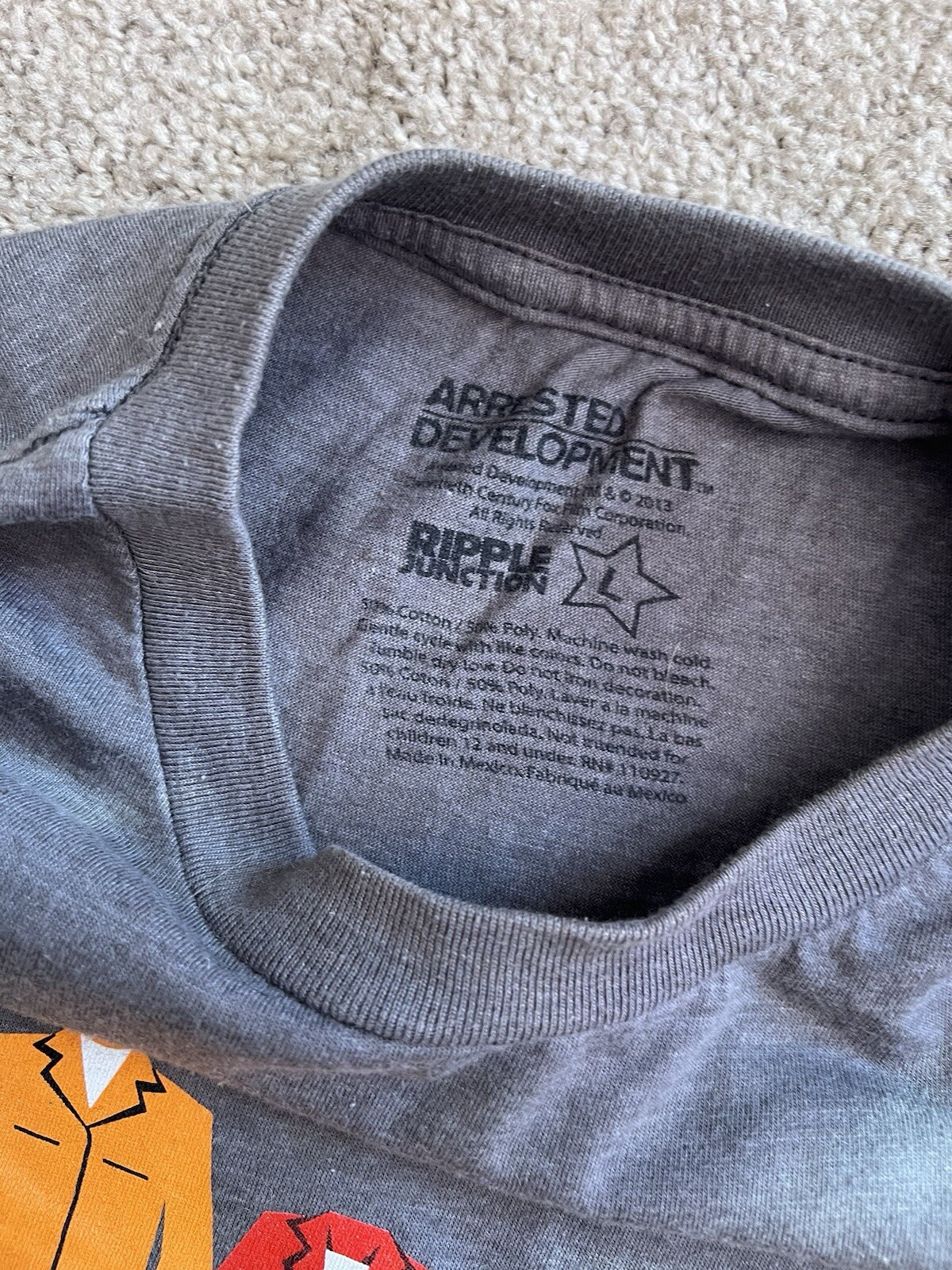 Arrested Development Ripple Junction Main Charact… - image 3