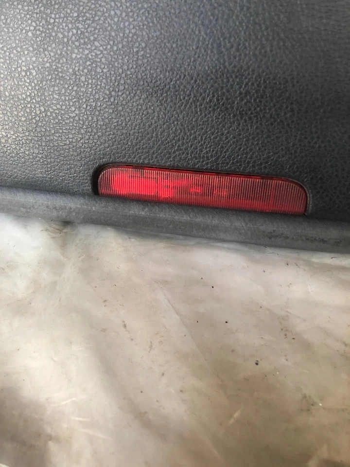 2005 - 2006 NISSAN MAXIMA SE Front Door Trim Panel Passenger Right Side RH OEM - Image 2 of 4