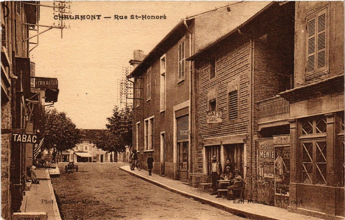 CPA ST SULPICE LA POINTE, QUARTIER de la Briqueterie EUR 2,00   FR