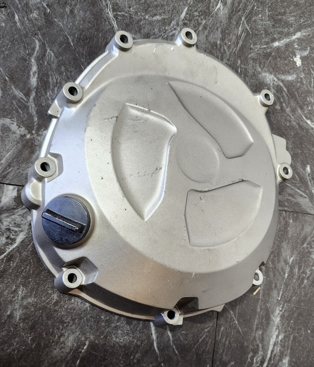  s1000rrM純正サイドカバー BMW HP4 S1000R S1000RR OEM CLUTCH SIDE ENGINE MOTOR COVER