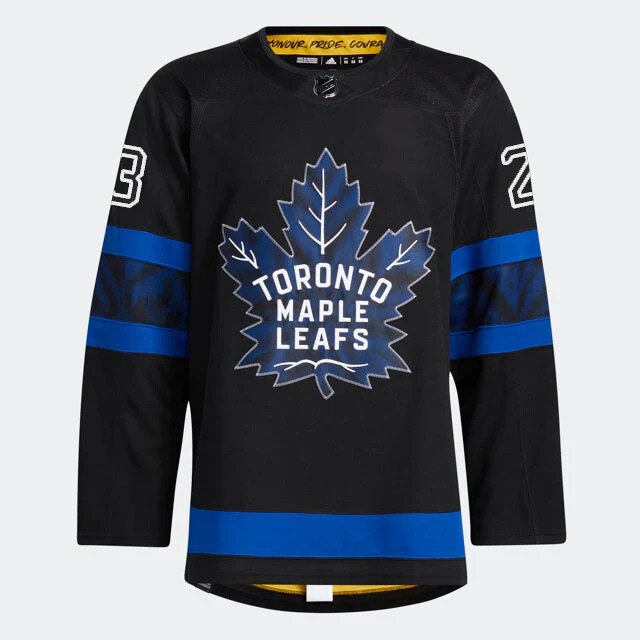 Toronto Maple Leafs adidas Authentic Drew House Flipside Toronto Maple Leafs adidas Authentic Drew House Flipside