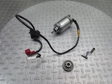 2024 22-24 Kawasaki Ninja 1000 Starter Motor Gear Relay Solenoid Engine Start