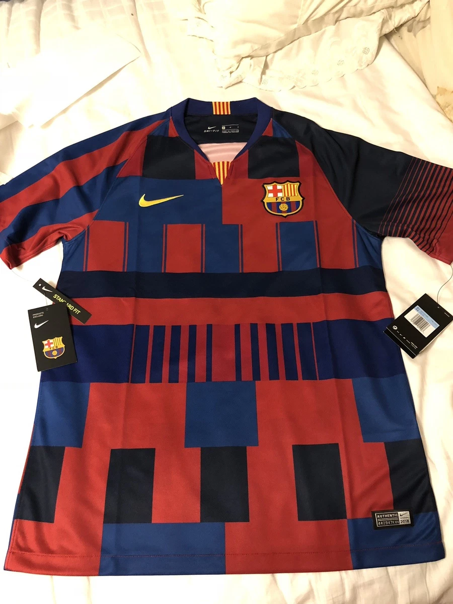 FC Barcelona Limited Edition Jersey, ORIGINAL | eBay