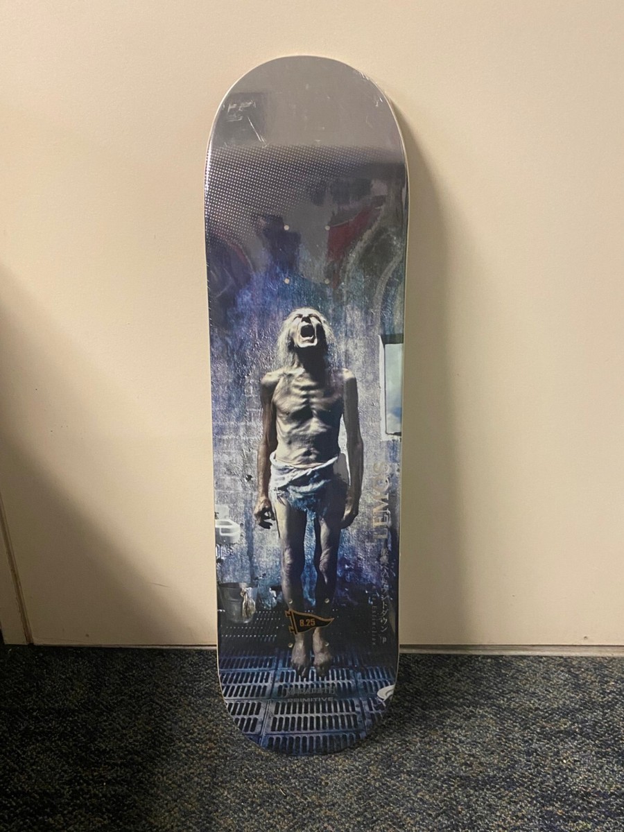 MEGADETH PRIMITIVE COUNTDOWN TO EXTINCTION LEMOS Pro Model Skate