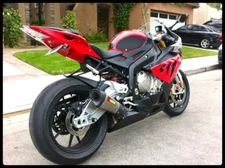 BMW S1000RR HP4 TechSpec Gripster Tank Grips + tank pro 2 2008 to 2019