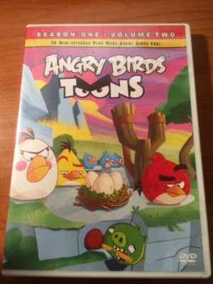 その他 Angry Birds Toons [DVD] [Import] Angry Birds Toons DVD Set Animated Complete Season 1, 52