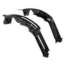 Fender Support Kit Fit For Harley Touring CVO Road Glide King 2014-2024 23 Black