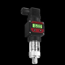 Digital Hydraulic Pressure Transmitter 4-20mA M20 1.5 0-10V 300bar Transducer