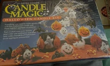 Distlefink Designs Candle Magic Halloween Candle Kit New Sealed 51808 Craft