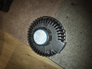 U90-MA-RE VAX Air Reach Staubsauger Teil Post Motor Filter Abdeckung