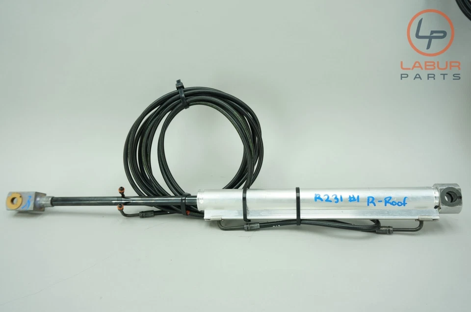 R231 MERCEDES 13-20 CLASE SL CONVERTIBLE TECHO PRINCIPAL CILINDRO HIDRÁULICO PUNTAL Foto 2 de 4