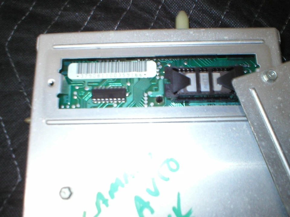 1988-1992 V-8 auto. trans. PROM ANTT  Serv# 1228746  Camaro Firebird ECM TBI GM - Image 3 of 4