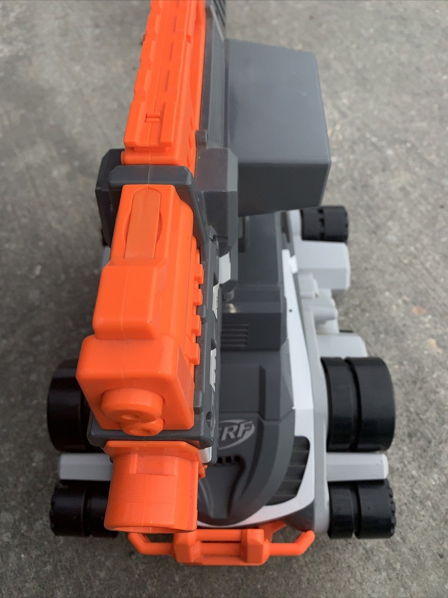 NERF TERRASCOUT 中古 NERF TERRASCOUT N-strike Elite RC Drone Only Untested For