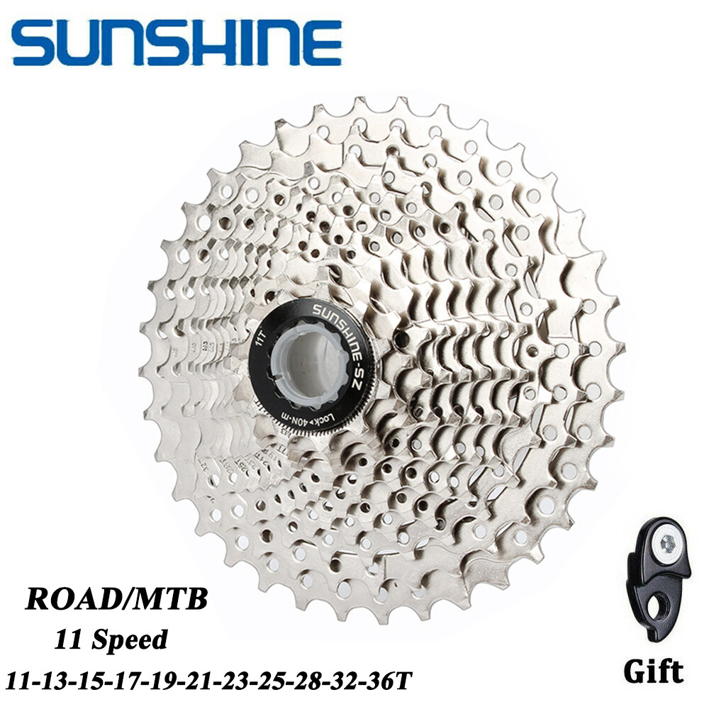 自転車部品 PASAK & SUNSHINE-SZ 11T& SRAM