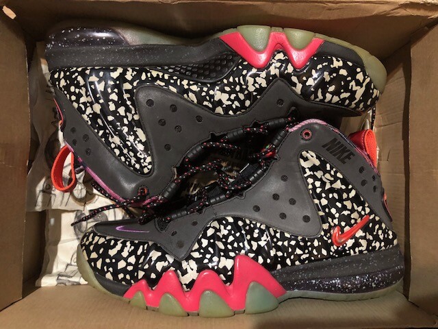 barkley posite max area 72