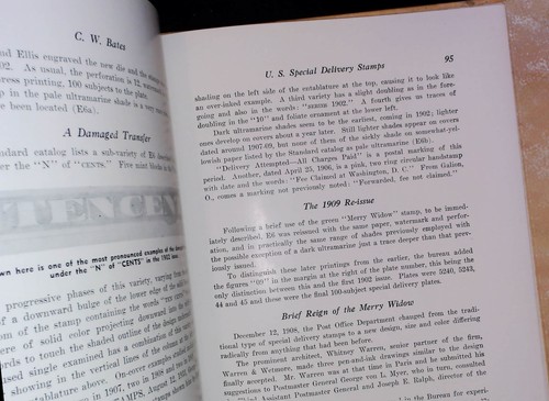 The Stamp Specialist Nr 4 with Paper Sample 1940 128 Pages LR136 - Picture 9 of 11