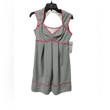 Vintage London Times Size 4 Sleeveless Dress NWT Circa  2000