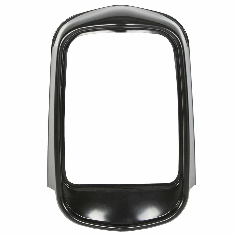 For Ford Model BB B 18 1932 Stamped Steel Grille Front Grill Shell Smooth Black Foto 2 de 4