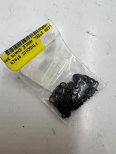 (Qty 10) FindChic Stainless Steel Ankle Bracelet Anklets Curb Chain Black