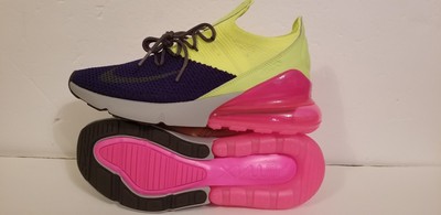 air max 270 flyknit regency purple