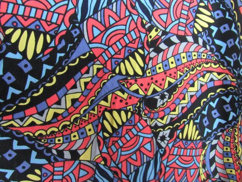 Lularoe Women's Joy Multi Color Top Size M NWT - Picture 2 of 3