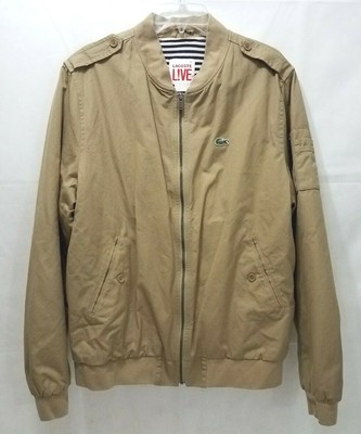 Lacoste Sport Windbreaker Bomber Denim Übergangsjacke Krokodil Navyblue M-XL OVP Lacoste Sport Windbreaker Bomber Denim Übergangsjacke Krokodil Navyblue M-XL OVP