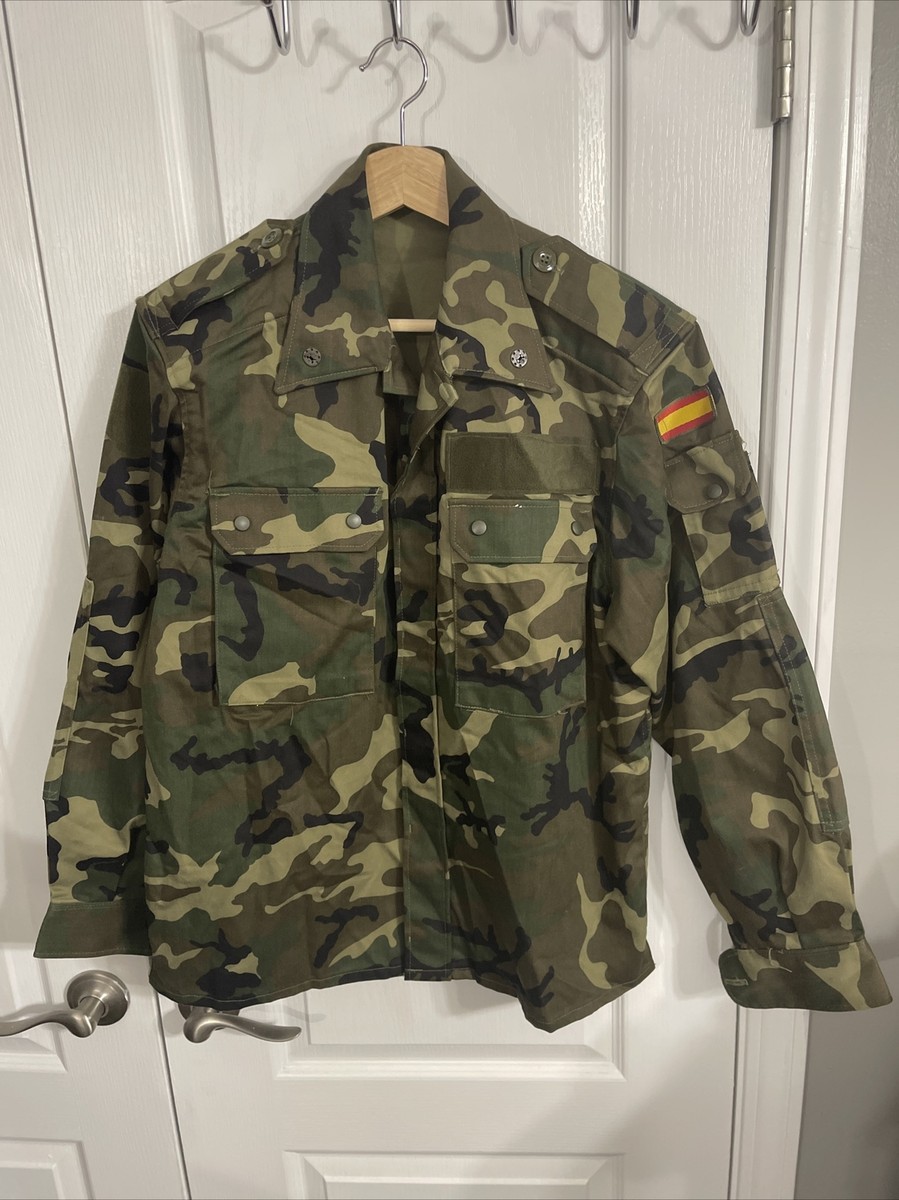 【新品】Spick and Span ARMY COAT The Sparks Up Inc. XS - Green - Cotton - Spring Military