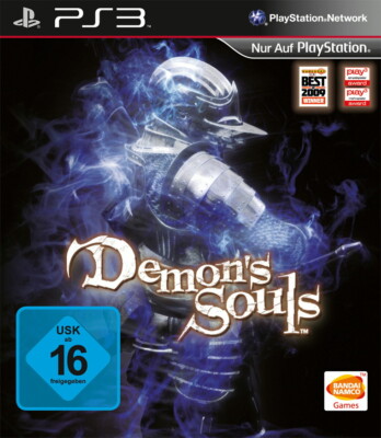 Demon's Souls (Sony PlayStation 3)