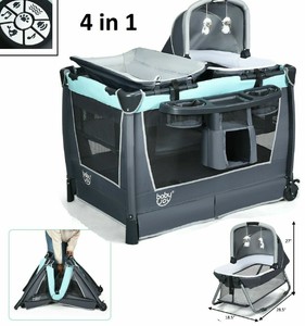 mobile baby bassinet