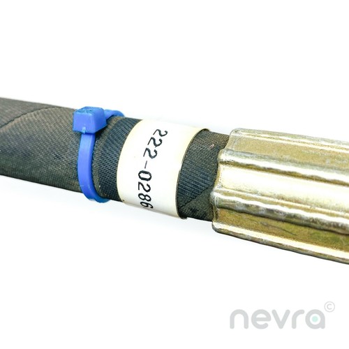 Dayco AM06 Hydraulic Hose WP DE2 3000 PSI MSHA 2GIC20C/1 Exceeds SAE