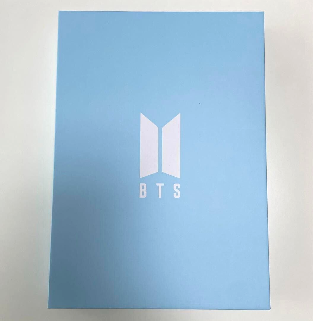 BTS MERCH BOX #4 ARMY Membership Official MERCH PACK Full