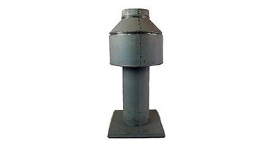 Raypak Outdoor Stack Kit R406A R407A (009837)