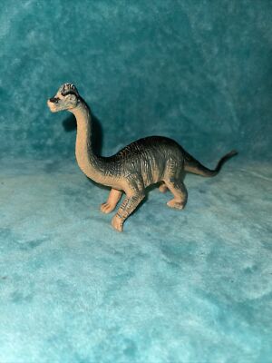 Vintage 1999 Brachiosaurus Spielzeug Dinosaurier Figur 9 Zoll