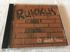 Rukkus- It�s About Time