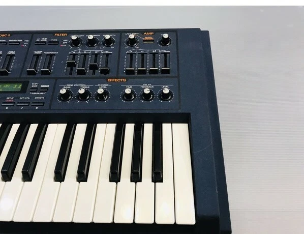 ROLAND JP-8000 ANALOG MODELING SOUND MODULE SYNTHESIZER Fine Works SUPER SAW - Image 4 of 4